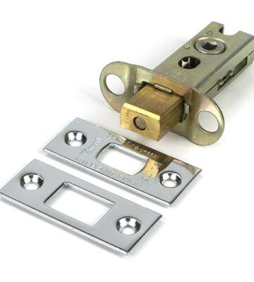 From The Anvil Polished SS 2½” Heavy Duty Tubular Deadbolt