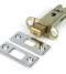 From The Anvil Polished Chrome 3" Heavy Duty Tubular Deadbolt