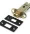 From The Anvil Aged Bronze 3" Heavy Duty Tubular Deadbolt