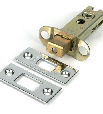 From The Anvil Polished SS 3″ Heavy Duty Tubular Deadbolt