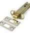 From The Anvil Polished Nickel 4" Heavy Duty Tubular Deadbolt