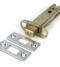 From The Anvil Satin Chrome 4" Heavy Duty Tubular Deadbolt