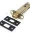 From The Anvil Aged Bronze 4" Heavy Duty Tubular Deadbolt