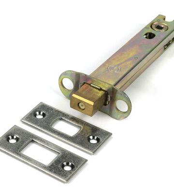 From The Anvil Pewter 5″ Heavy Duty Tubular Deadbolt