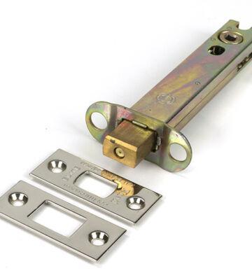 From The Anvil Polished Nickel 5″ Heavy Duty Tubular Deadbolt