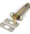 From The Anvil Polished Nickel 5" Heavy Duty Tubular Deadbolt