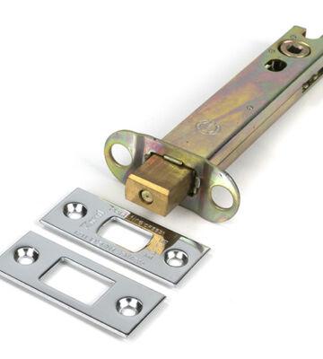 From The Anvil Polished SS 5″ Heavy Duty Tubular Deadbolt