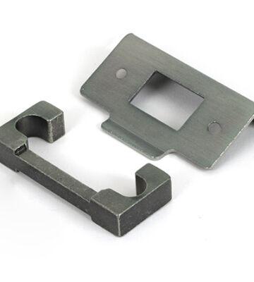 From The Anvil Pewter ½” Rebate Kit for Deadbolt