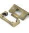 From The Anvil Aged Brass ½" Rebate Kit for Deadbolt