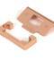 From The Anvil Polished Bronze ½" Rebate Kit for Deadbolt