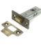From The Anvil Aged Brass 2½" Tubular Mortice Latch