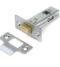 From The Anvil Satin Chrome 2½" Tubular Mortice Latch