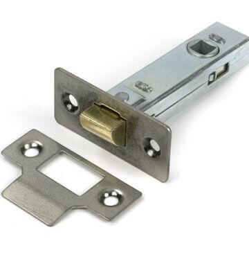 From The Anvil Pewter 3″ Tubular Mortice Latch