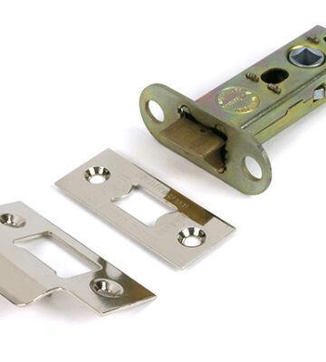From The Anvil Polished Nickel 3″ Heavy Duty Latch