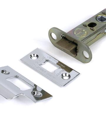 From The Anvil Polished Chrome 3″ Heavy Duty Latch