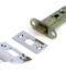 From The Anvil Polished SS 3" Heavy Duty Latch