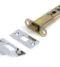 From The Anvil Polished Chrome 4" Heavy Duty Latch