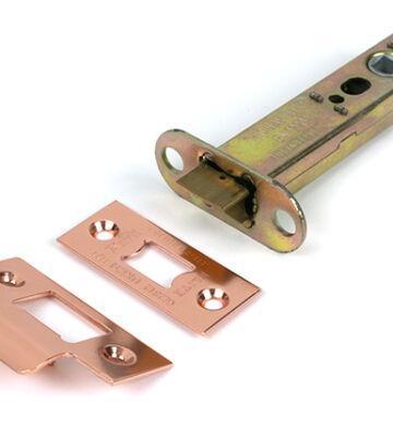 From The Anvil Polished Bronze 4″ Heavy Duty Latch