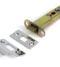 From The Anvil Polished SS 4" Heavy Duty Latch