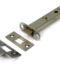 From The Anvil Aged Brass 5" Heavy Duty Latch