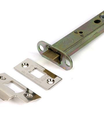 From The Anvil Polished Nickel 5″ Heavy Duty Latch