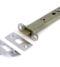 From The Anvil Satin Chrome 5" Heavy Duty Latch