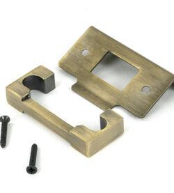 From The Anvil Aged Brass ½" Rebate Kit for Heavy Duty Latch - Image 3