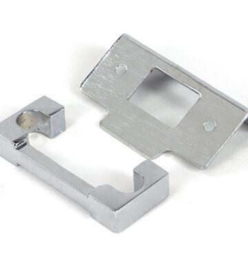 From The Anvil Polished Chrome ½” Rebate Kit for Heavy Duty Latch