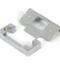 From The Anvil Polished Chrome ½" Rebate Kit for Heavy Duty Latch