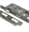 From The Anvil Pewter Euro Din Sash Lock - 60mm Backset/72mm Centre