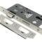 From The Anvil Polished Chrome Euro Din Sash Lock - 60mm Backset/72mm Centre