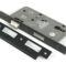From The Anvil Aged Bronze Euro Din Sash Lock - 60mm Backset/72mm Centre