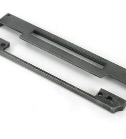 From The Anvil Pewter ½" Rebate Kit for Euro Din Sash Lock