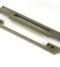 From The Anvil Aged Brass ½" Rebate Kit for Euro Din Sash Lock