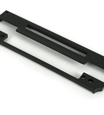 From The Anvil Aged Bronze ½” Rebate Kit for Euro Din Sash Lock