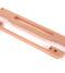 From The Anvil Polished Bronze ½" Rebate Kit for Euro Din Sash Lock