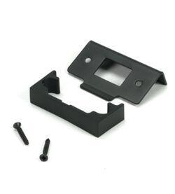 From The Anvil Aged Bronze ½" Rebate Kit for Tubular Mortice Latch - Image 3