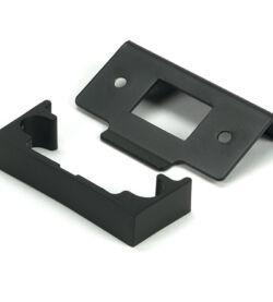 From The Anvil Aged Bronze ½" Rebate Kit for Tubular Mortice Latch