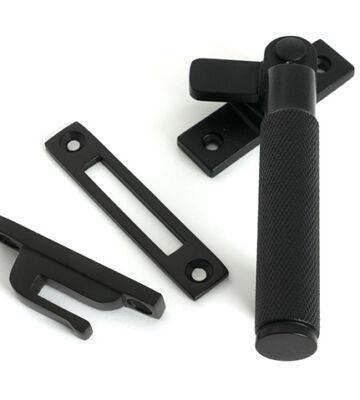 From The Anvil Matt Black Locking Brompton Fastener – RH