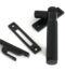 From The Anvil Matt Black Locking Brompton Fastener - RH