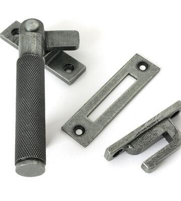 From The Anvil Pewter Locking Brompton Fastener – LH