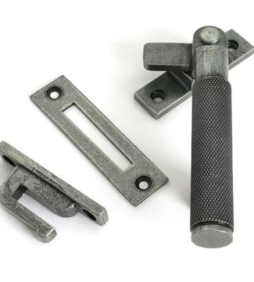From The Anvil Pewter Locking Brompton Fastener – RH