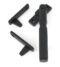 From The Anvil Matt Black Night-Vent Locking Brompton Fastener