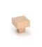 From The Anvil Polished Bronze Albers Cabinet Knob - 25mm