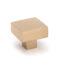 From The Anvil Polished Bronze Albers Cabinet Knob - 30mm