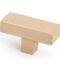 From The Anvil Polished Bronze Albers T-Bar