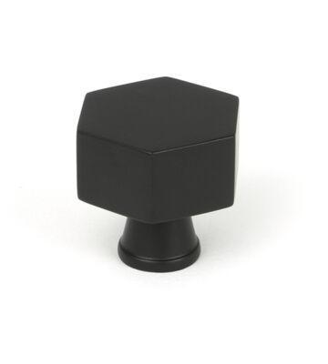 From The Anvil Aged Bronze Kahlo Cabinet Knob – 32mm