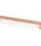 From The Anvil Polished Bronze Kahlo Pull Handle - Large
