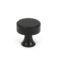 From The Anvil Aged Bronze Scully Cabinet Knob - 25mm
