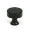 From The Anvil Aged Bronze Scully Cabinet Knob - 32mm